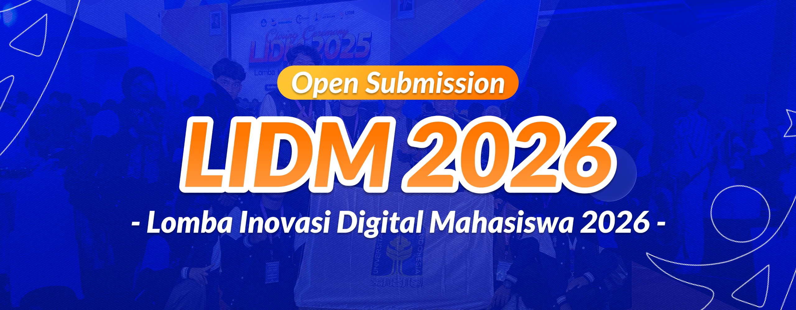 Slider LIDM 2026
